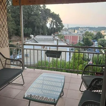 Corfu Penthouse Park Apartamento Corfu (city)